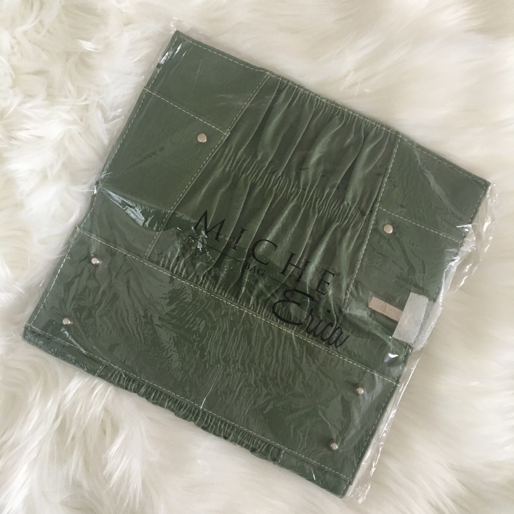 Miche Erica Classic Bag Green Shell Only